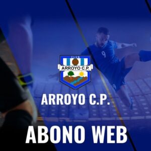ARROYO C.P - ABONO WEB
